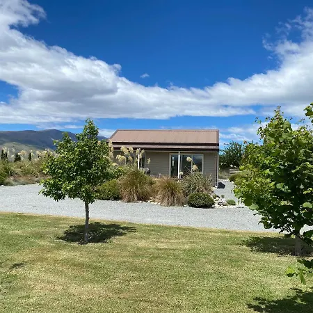 Mahina Cottage Twizel Exterior photo