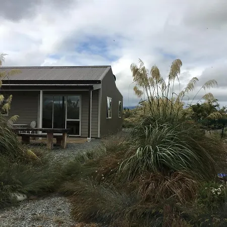 Mahina Cottage Twizel Exterior photo