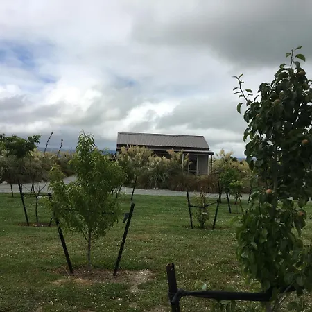 Mahina Cottage Twizel Exterior photo